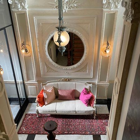 Huis Dujardin Bed&Breakfast Antwerpen Kültér fotó