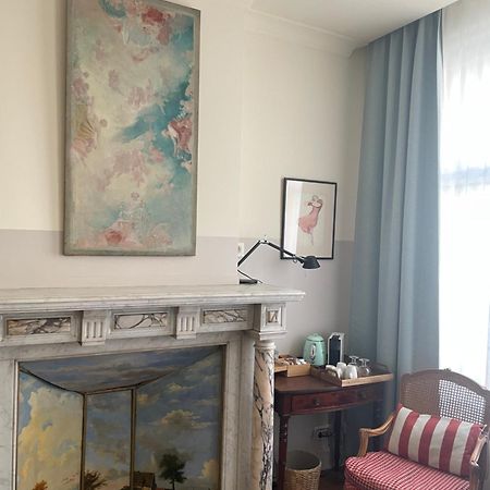 Huis Dujardin Bed&Breakfast Antwerpen Kültér fotó