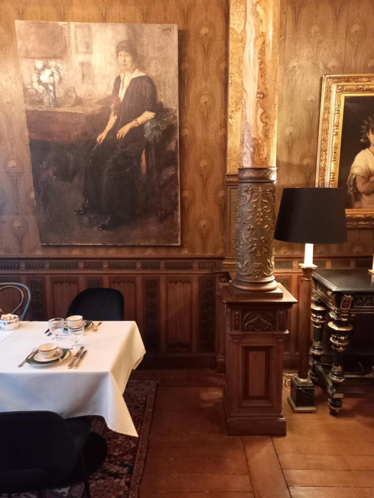 Huis Dujardin Bed&Breakfast Antwerpen Kültér fotó