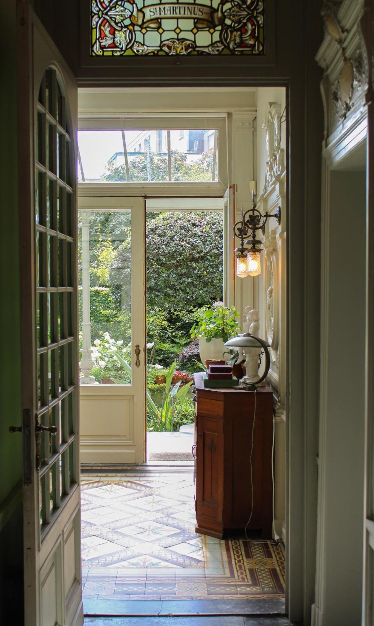Huis Dujardin Bed&Breakfast Antwerpen Kültér fotó