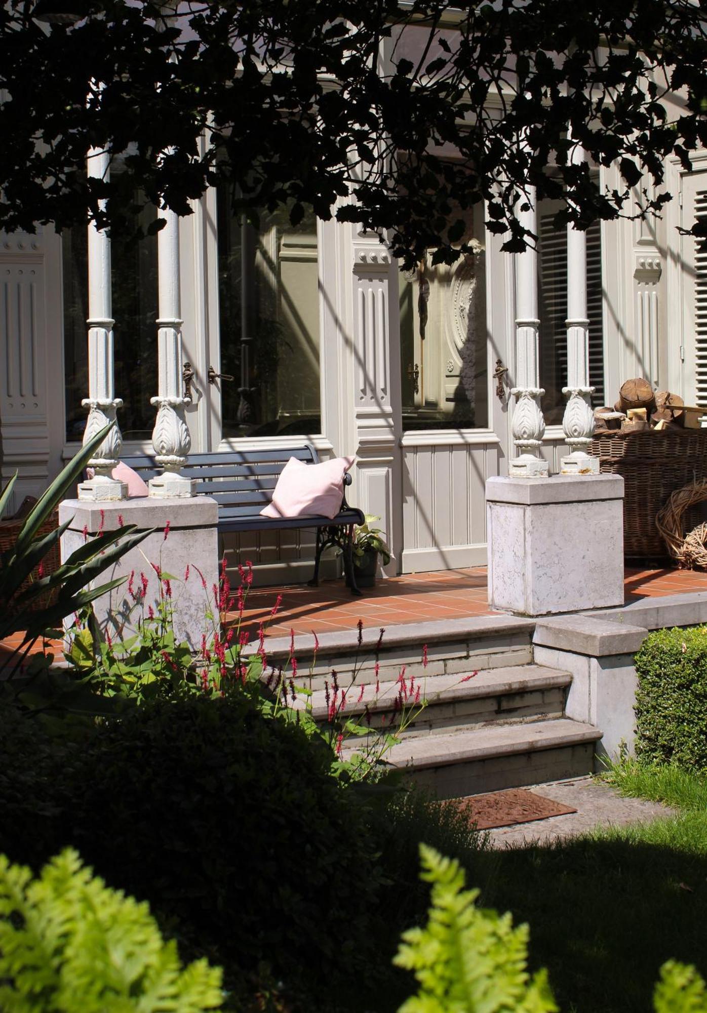 Huis Dujardin Bed&Breakfast Antwerpen Kültér fotó