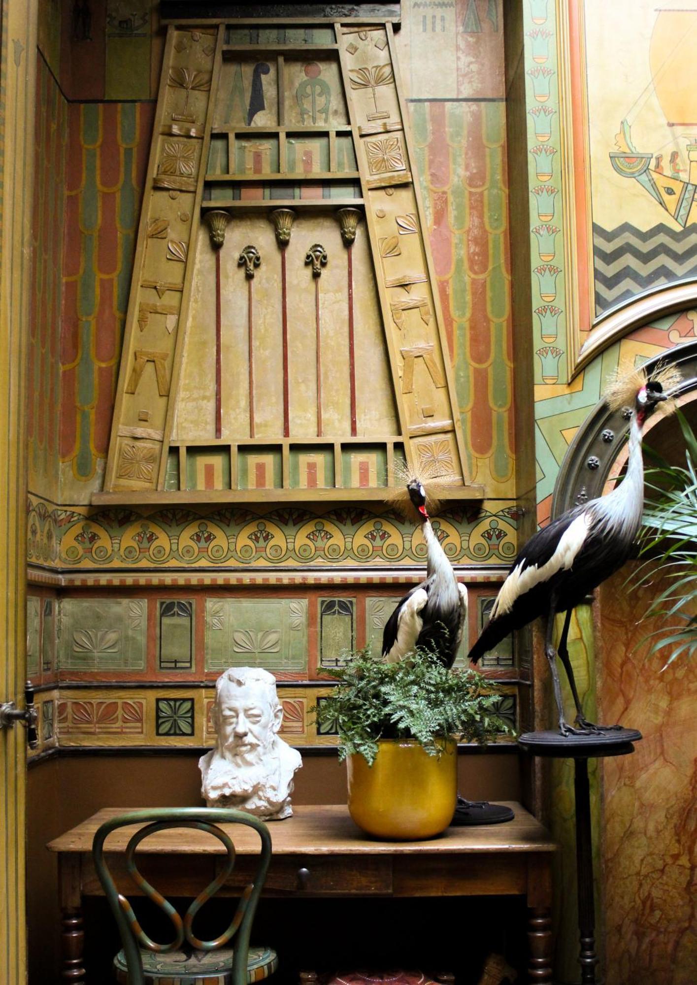 Huis Dujardin Bed&Breakfast Antwerpen Kültér fotó