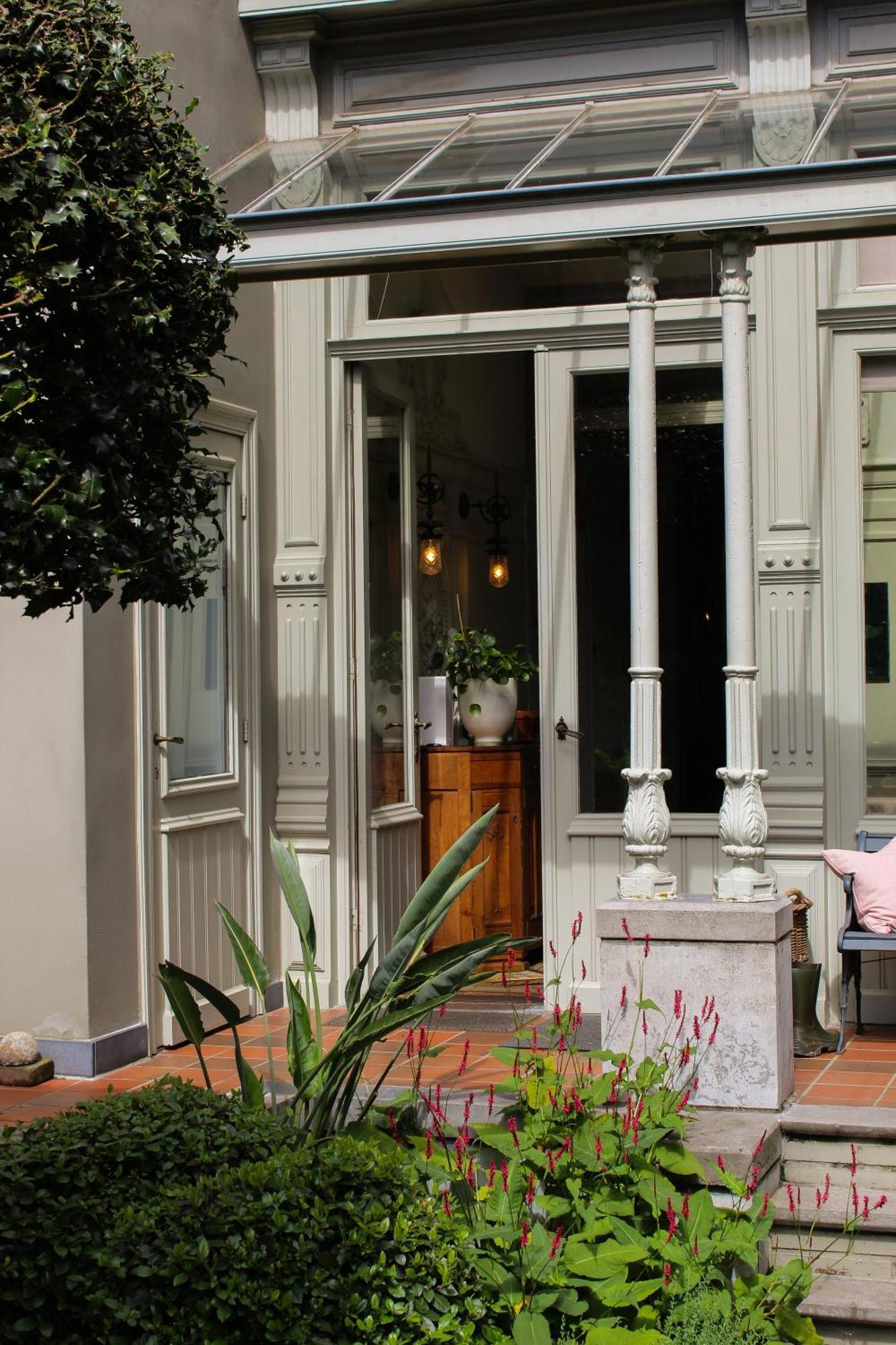 Huis Dujardin Bed&Breakfast Antwerpen Kültér fotó
