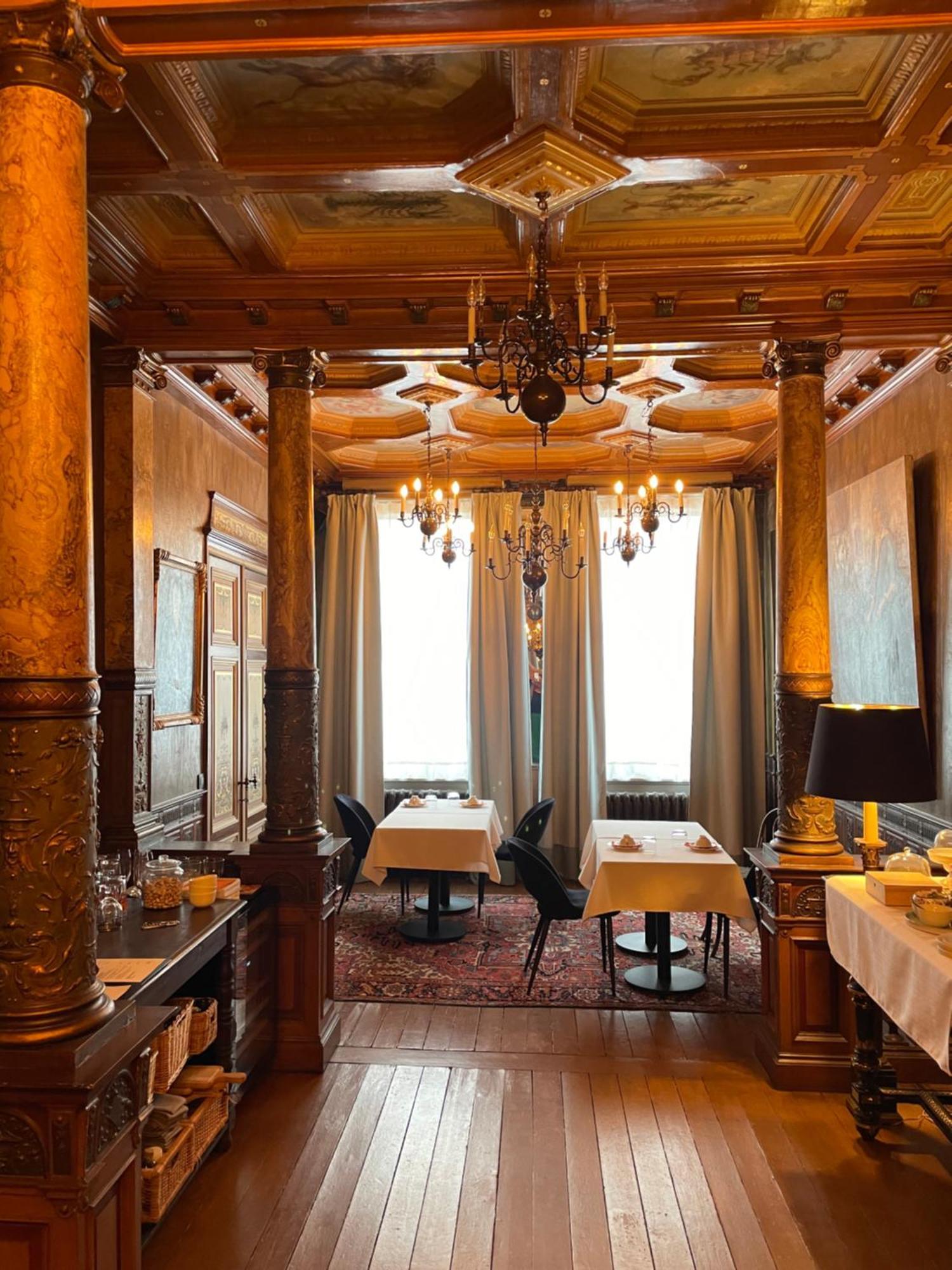 Huis Dujardin Bed&Breakfast Antwerpen Kültér fotó