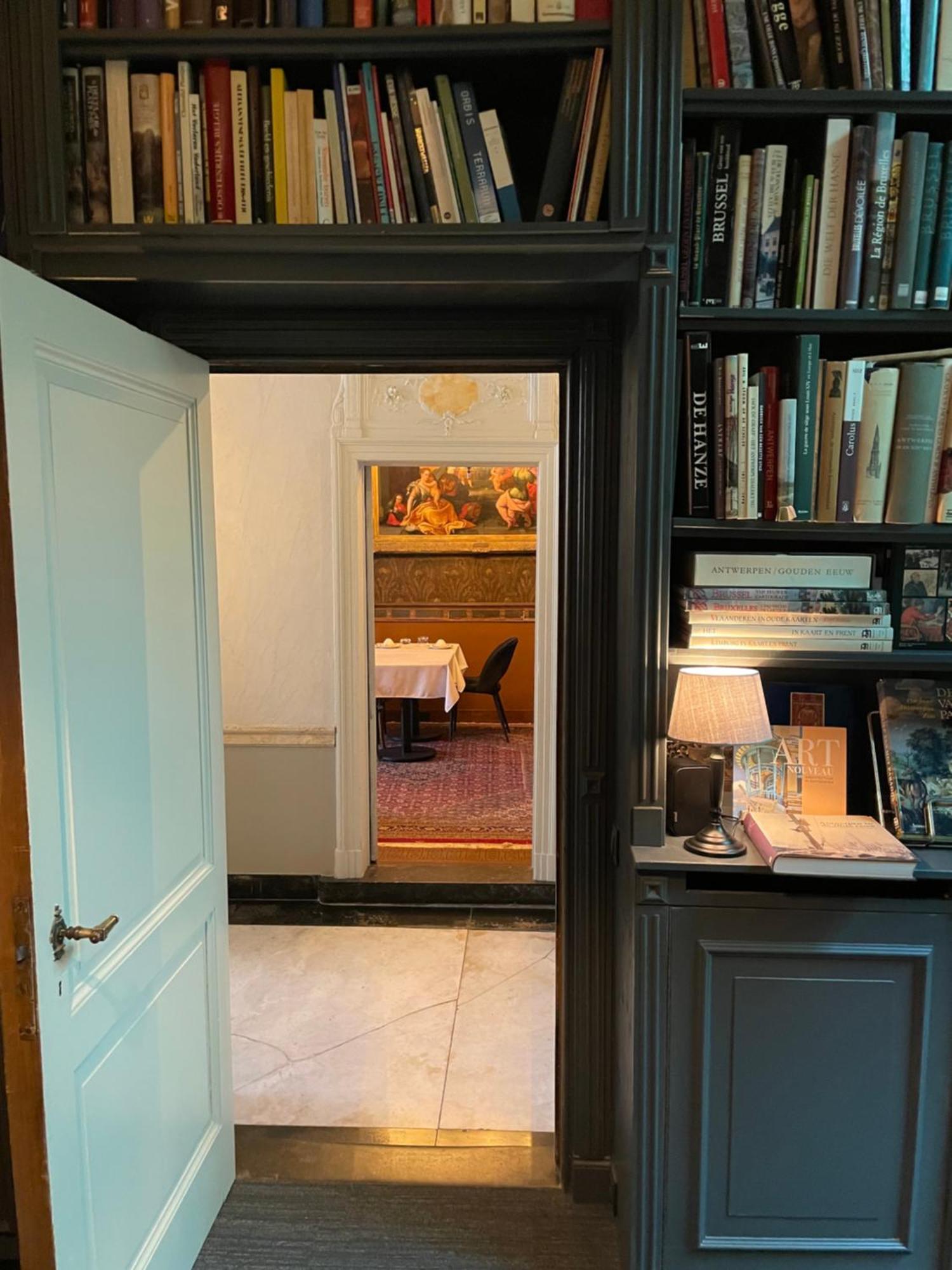 Huis Dujardin Bed&Breakfast Antwerpen Kültér fotó