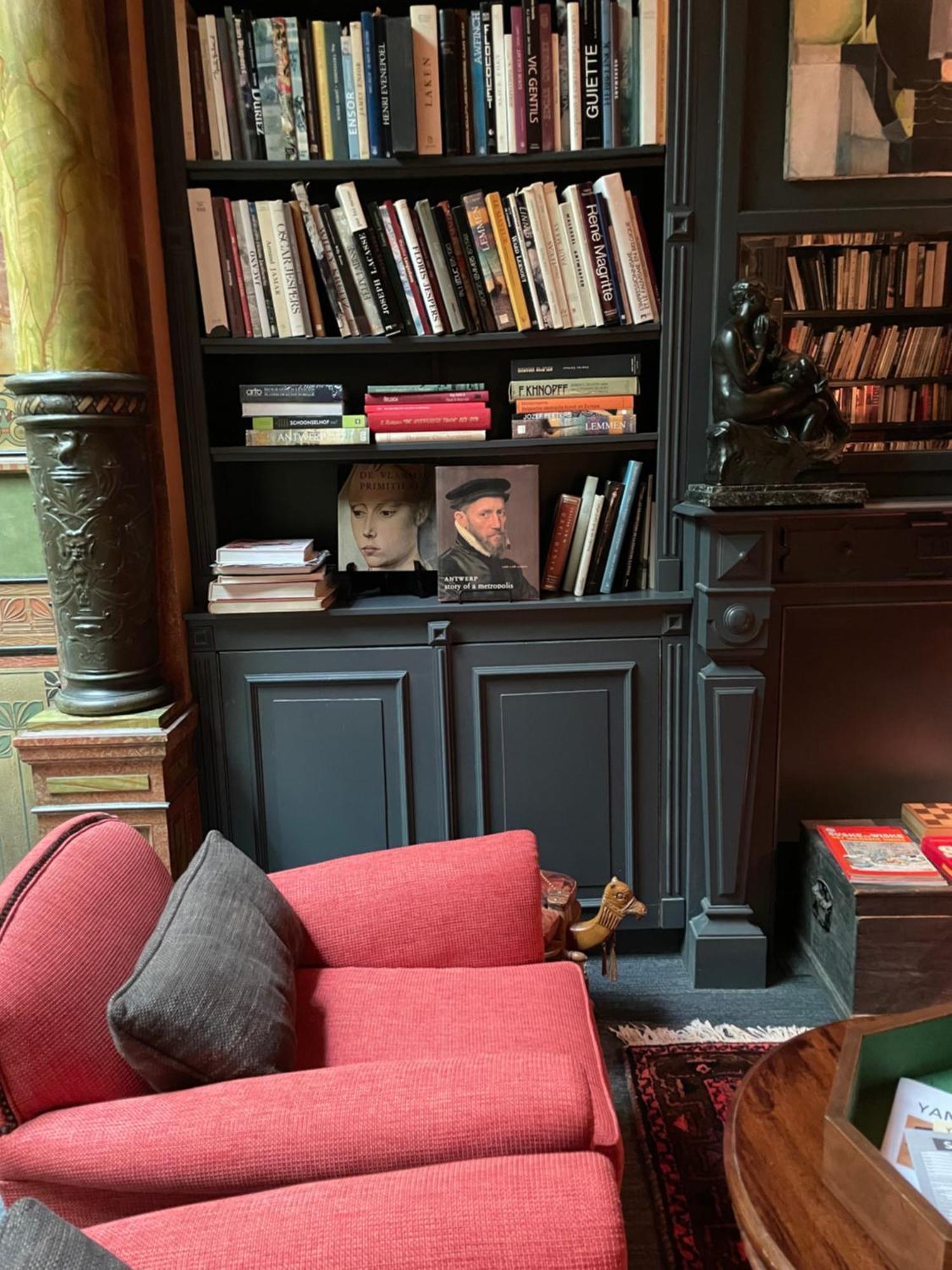 Huis Dujardin Bed&Breakfast Antwerpen Kültér fotó