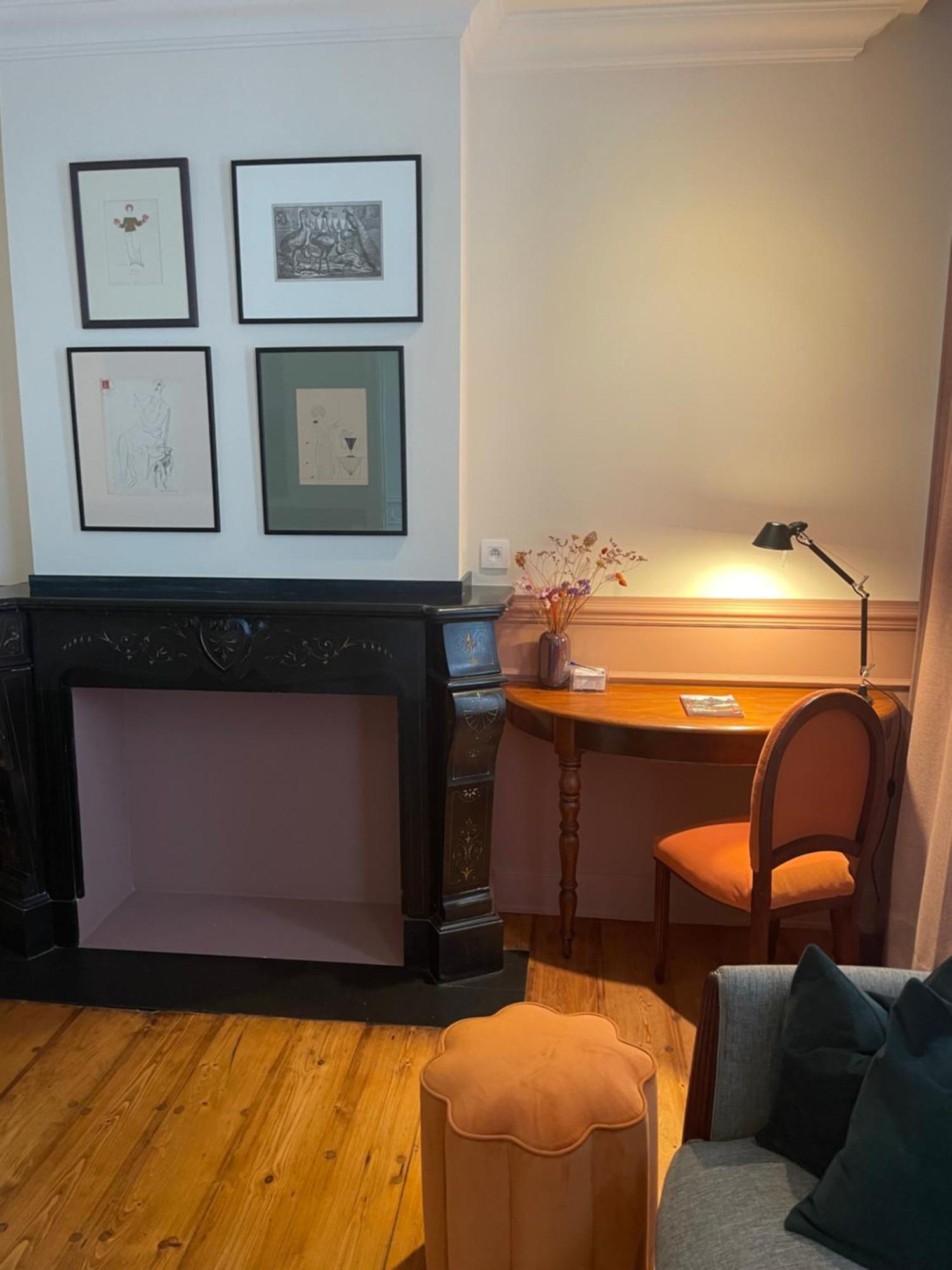 Huis Dujardin Bed&Breakfast Antwerpen Kültér fotó