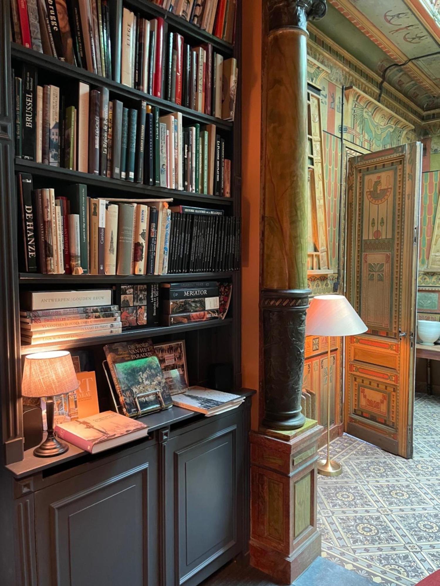Huis Dujardin Bed&Breakfast Antwerpen Kültér fotó