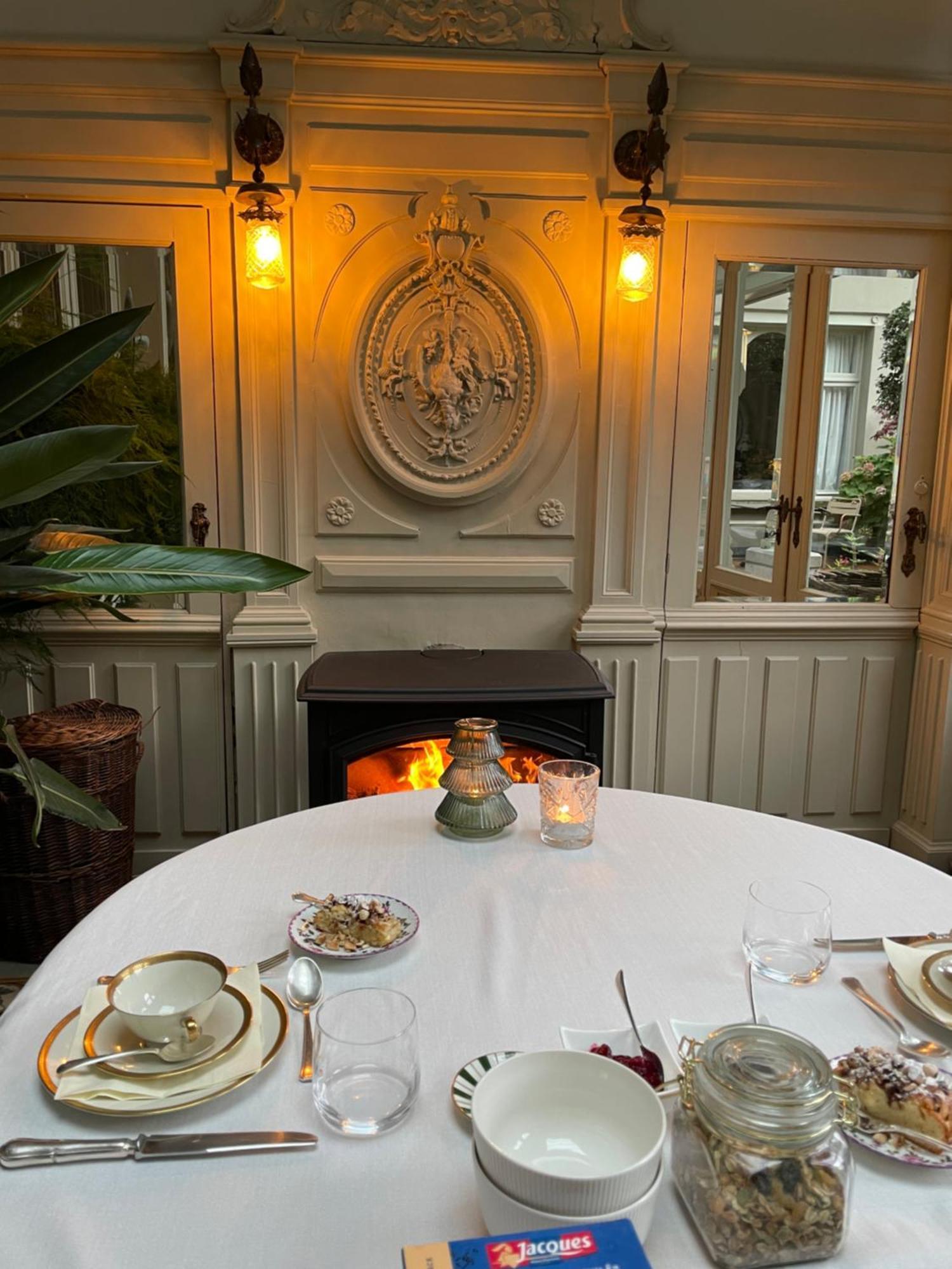Huis Dujardin Bed&Breakfast Antwerpen Kültér fotó