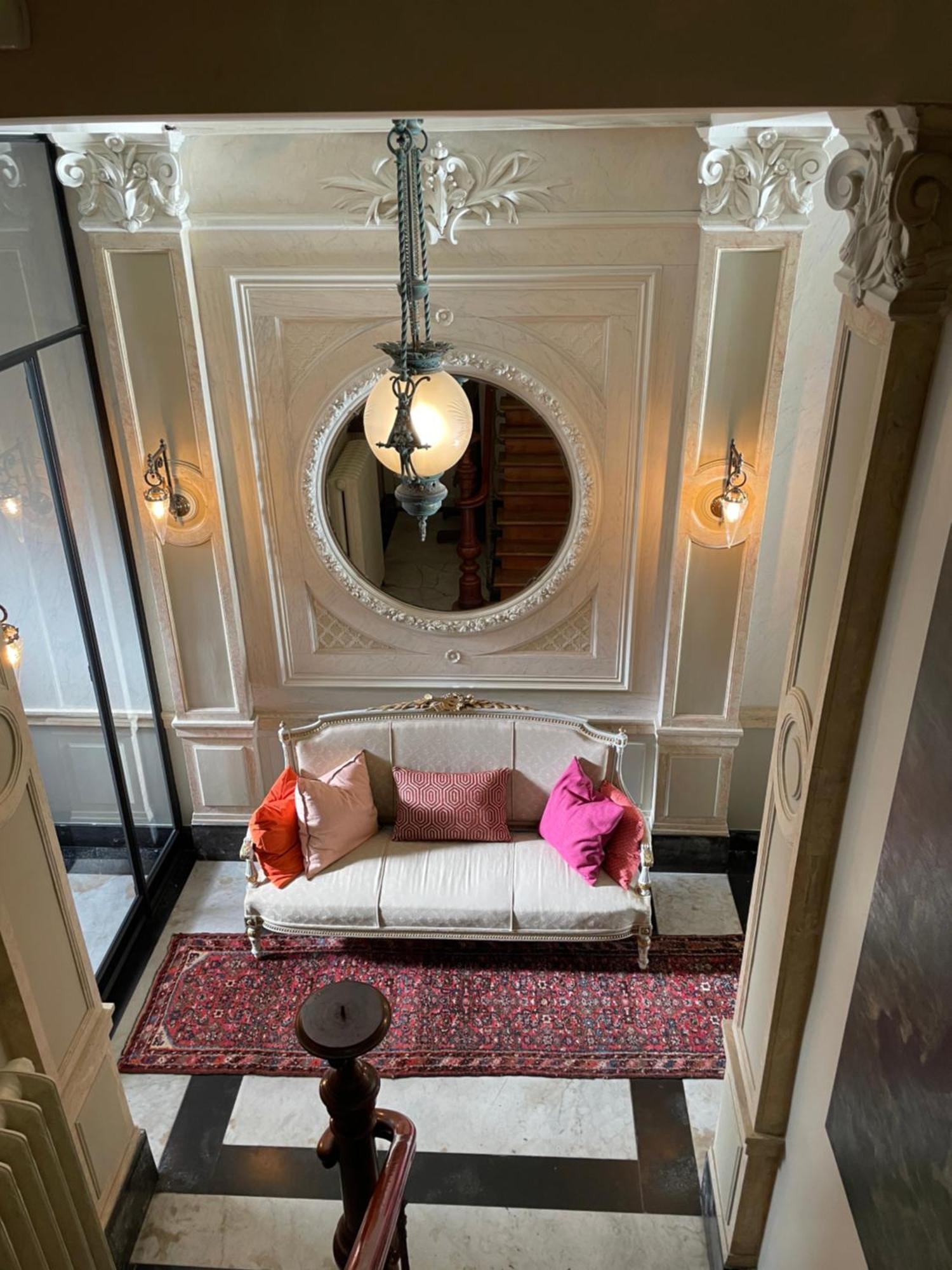 Huis Dujardin Bed&Breakfast Antwerpen Kültér fotó