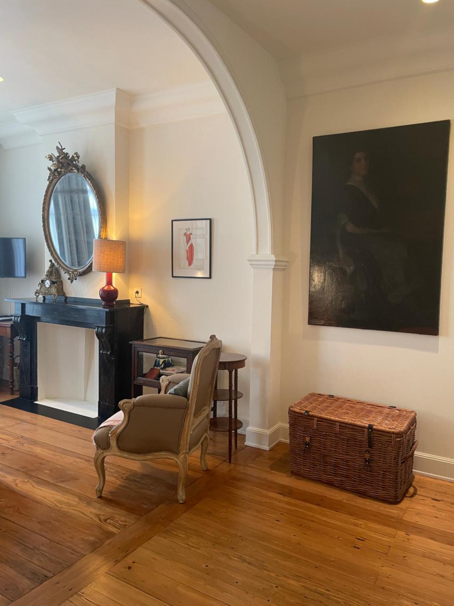 Huis Dujardin Bed&Breakfast Antwerpen Kültér fotó
