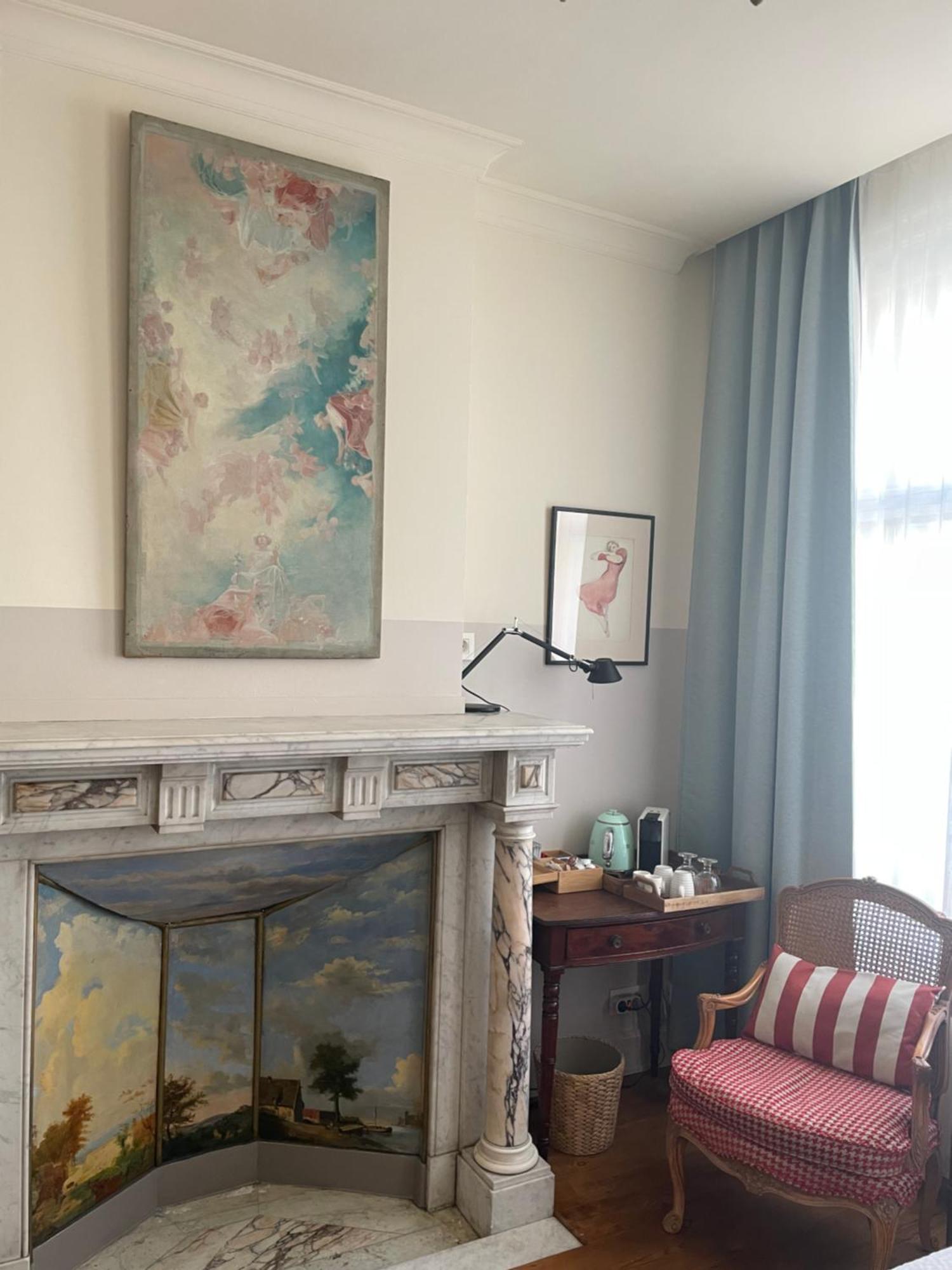 Huis Dujardin Bed&Breakfast Antwerpen Kültér fotó